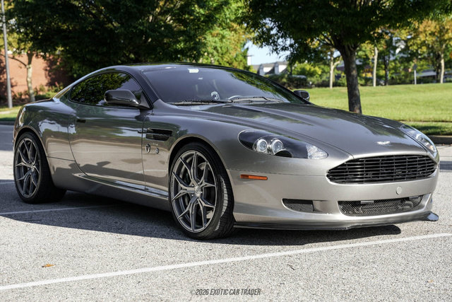 Used 2005 Aston Martin DB9 Coupe RWD image 12
