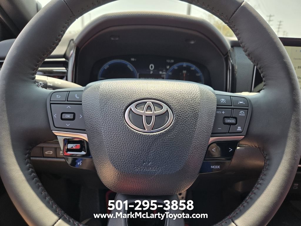 New 2026 Toyota Camry XSE w/ Premium Package FWD image 22