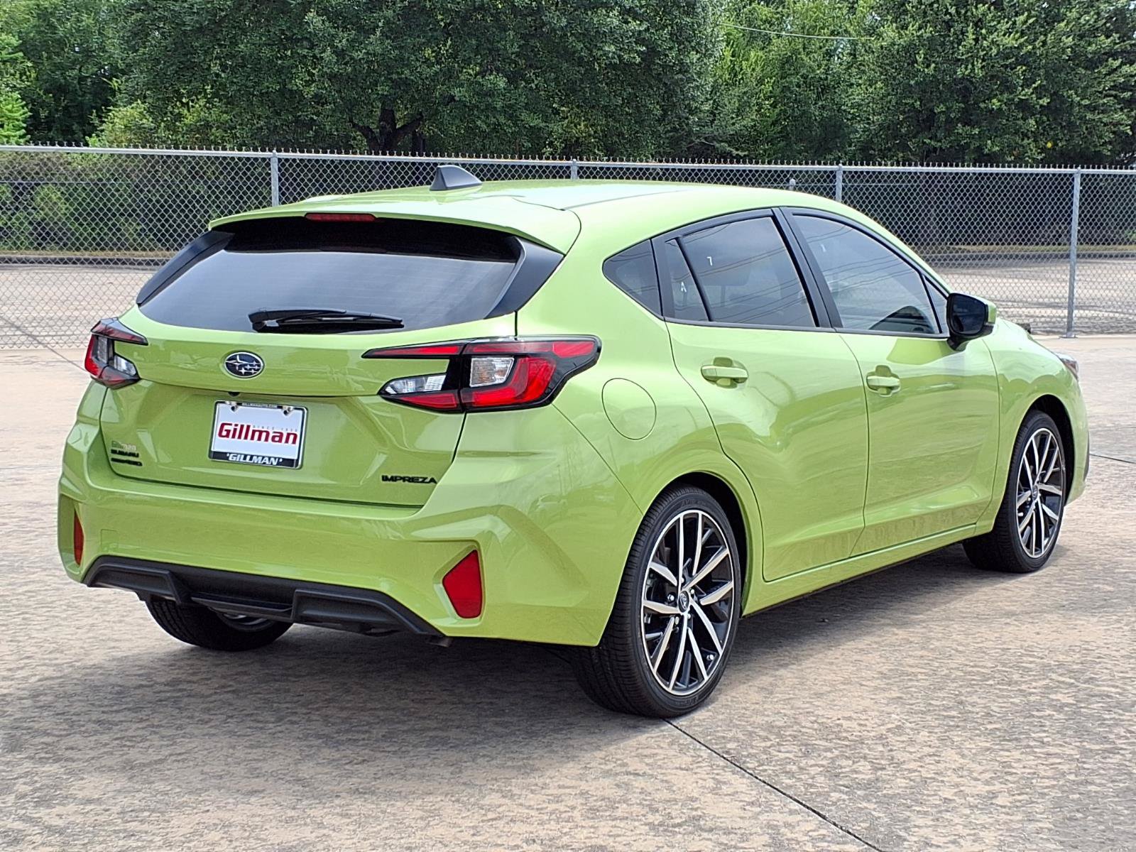 New 2026 Subaru Impreza 2.0i Sport AWD/4WD image 7