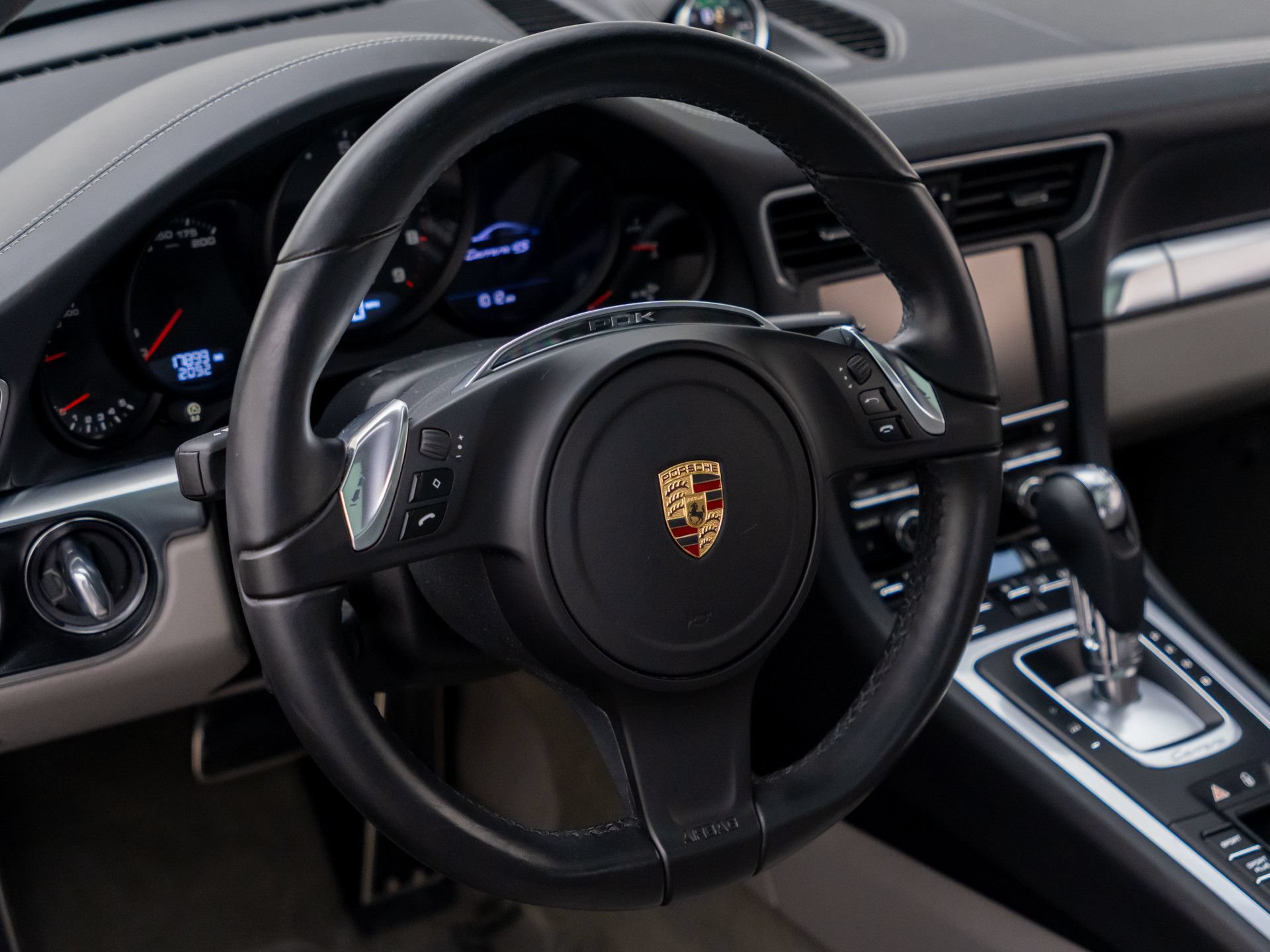 Used 2015 Porsche 911 Carrera 4S AWD/4WD image 12