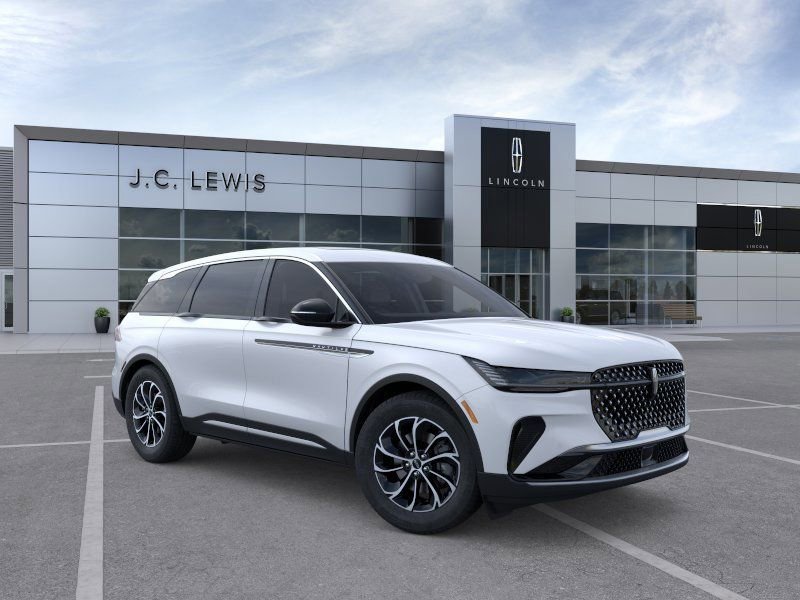 New 2026 Lincoln Nautilus Premier w/ Equipment Group 102A AWD/4WD image 1