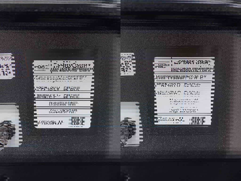 Used 2023 Ford Mustang Mach-E Premium w/ Mustang Nite Pony Package image 28