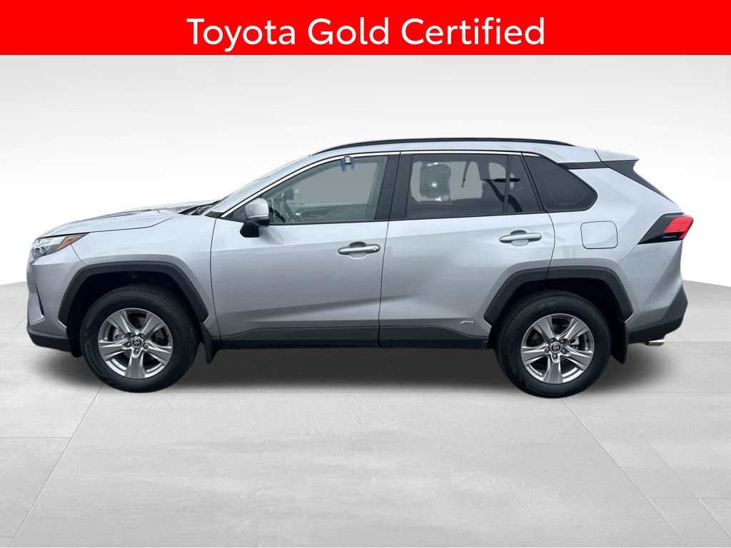 Certified 2025 Toyota RAV4 XLE image 2