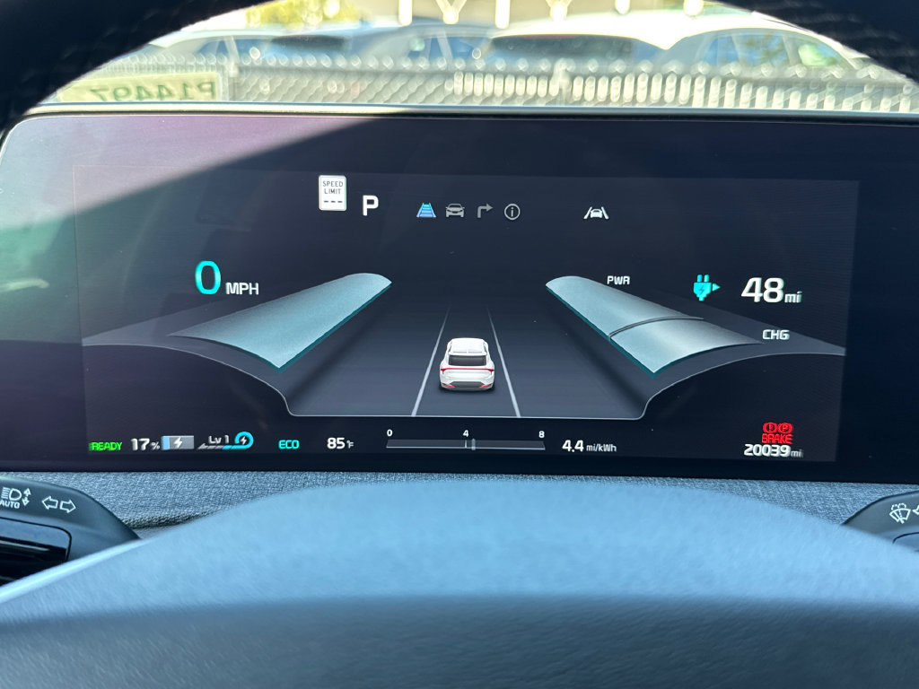 Used 2024 Kia EV6 Light RWD image 32