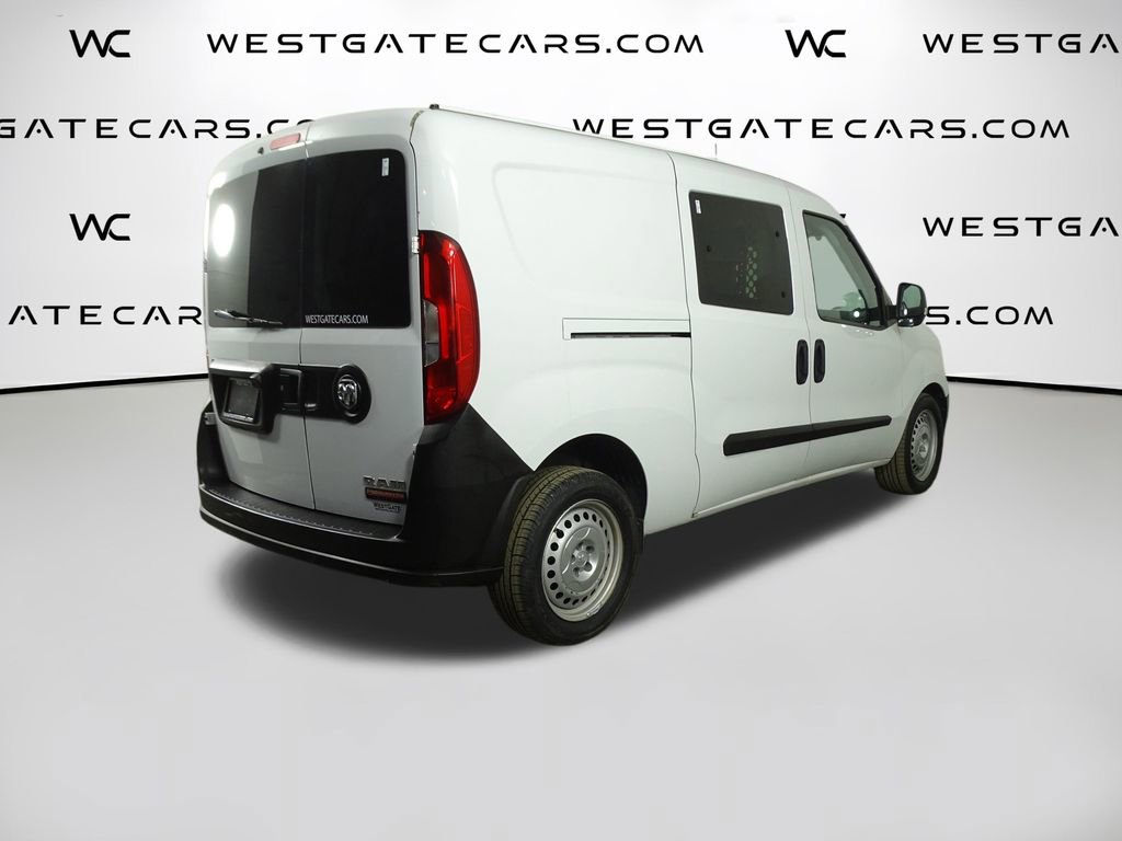 Used 2017 RAM ProMaster City Tradesman w/ Rear Back-up Camera Group image 33