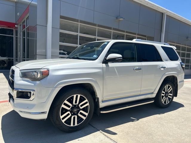 Used 2023 Toyota 4Runner Limited RWD video 1
