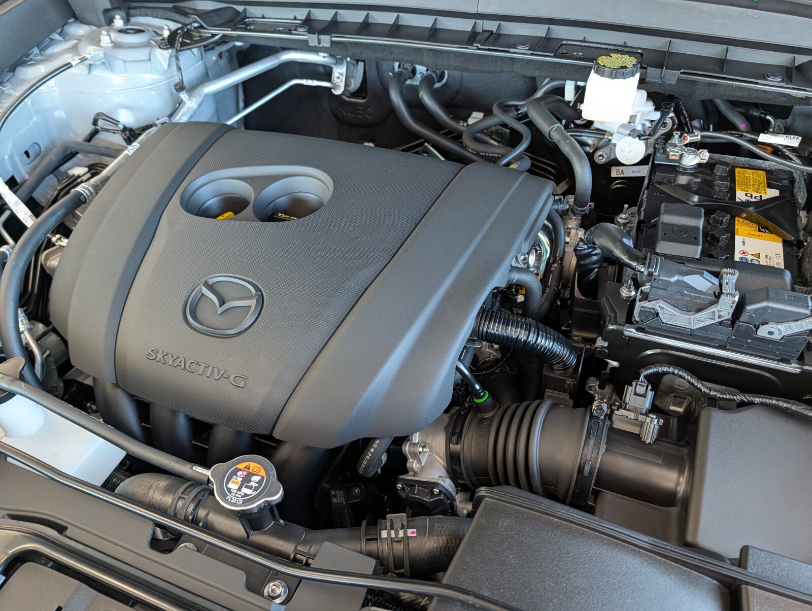 New 2026 MAZDA CX-5 2.5 S w/ Premium Package AWD/4WD image 27