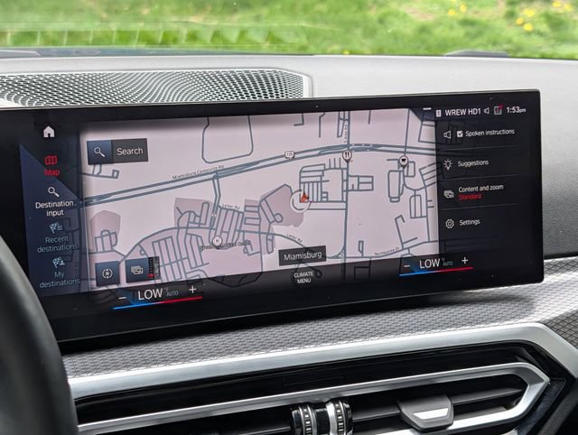 Used 2024 BMW 430i xDrive Coupe w/ M Sport Package AWD/4WD image 21