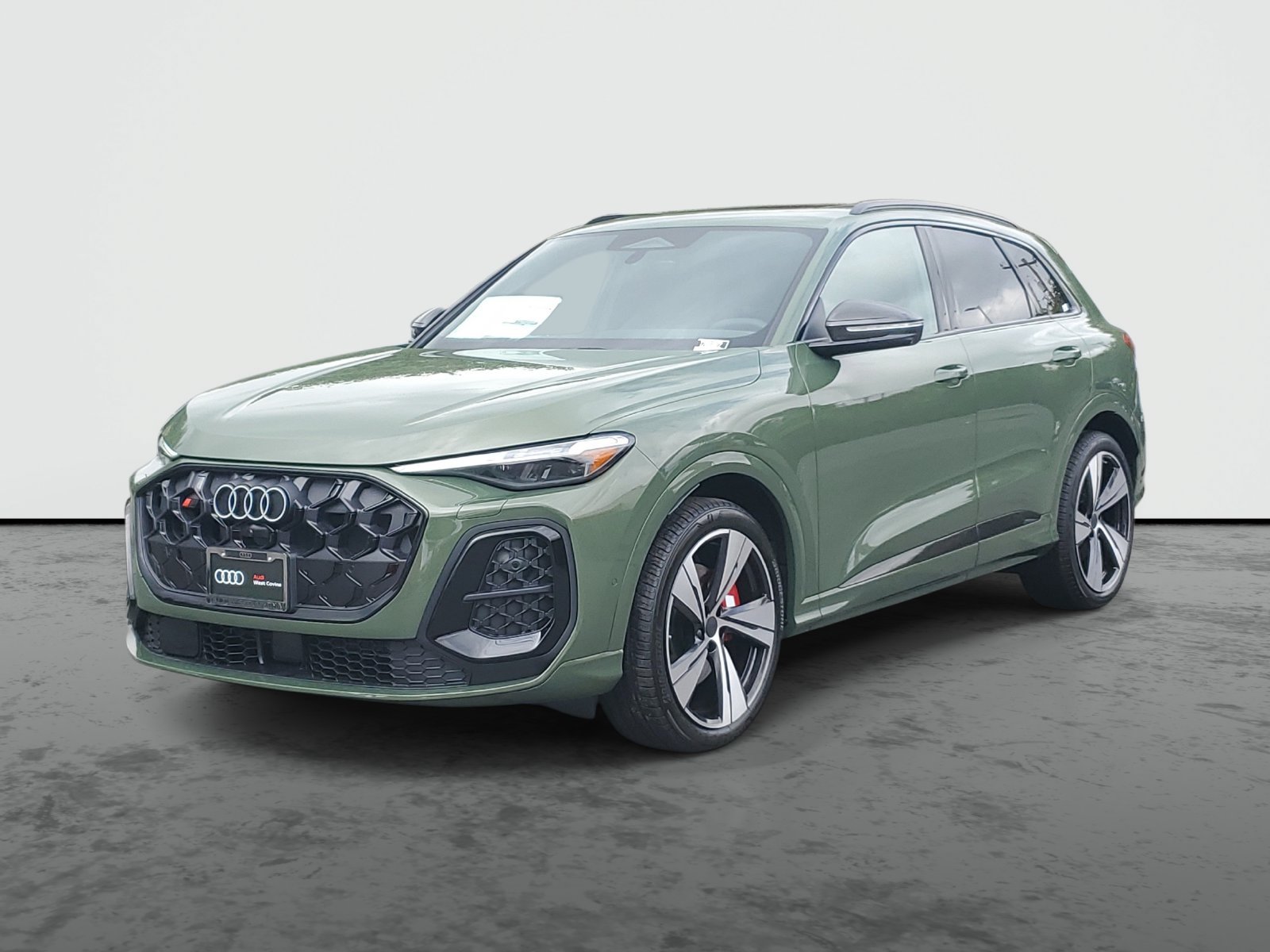 New 2026 Audi SQ5 Prestige AWD/4WD image 2