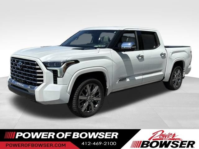 Used 2022 Toyota Tundra Capstone AWD/4WD image 1