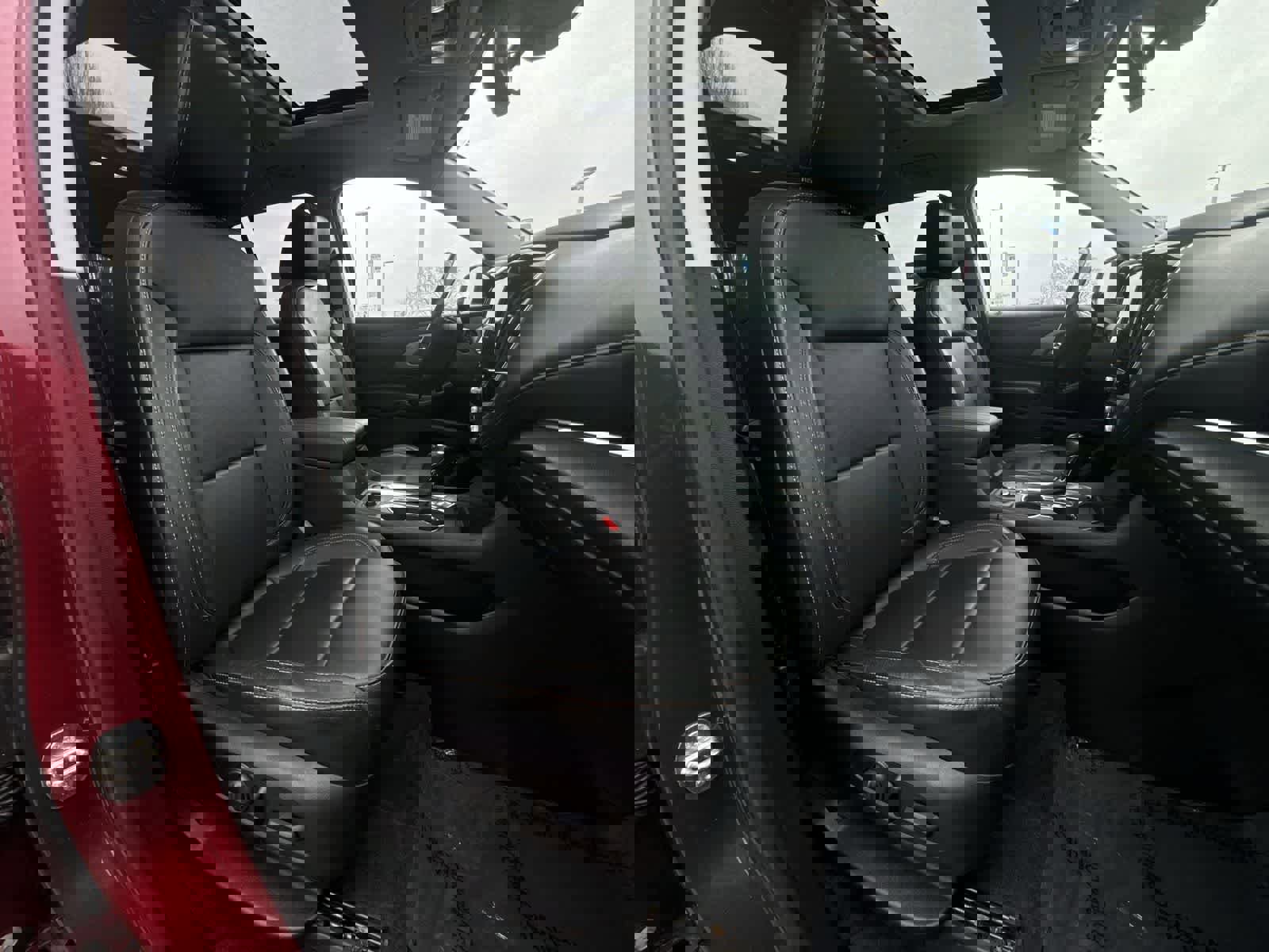 Used 2019 Chevrolet Traverse LT w/ LT Premium Package image 23