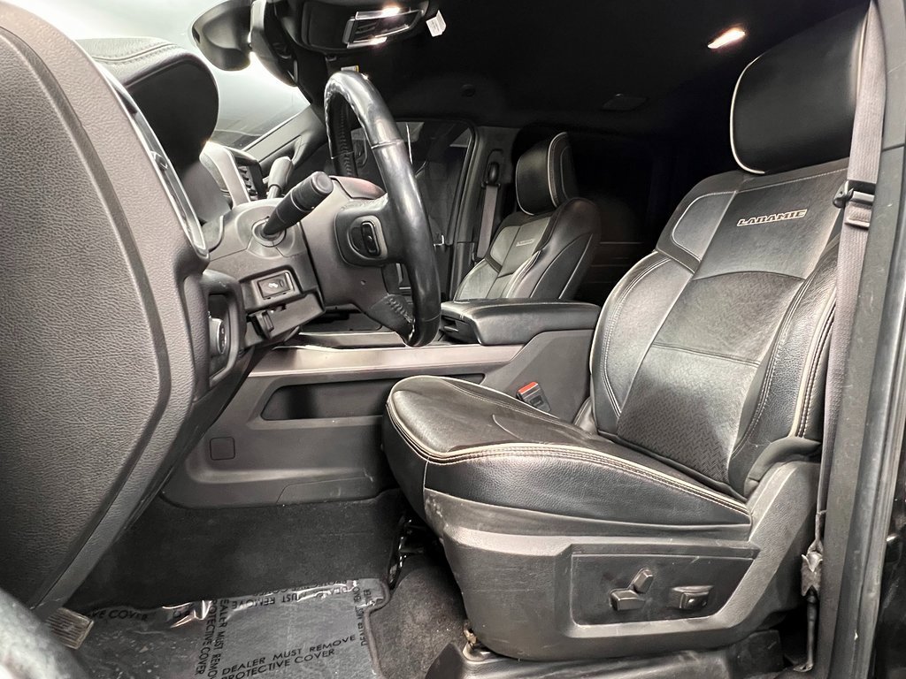 Used 2022 RAM 2500 Laramie image 3