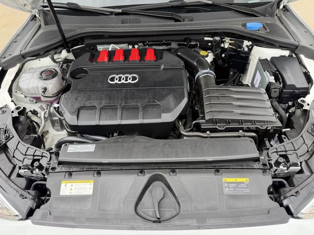 Used 2025 Audi S3 Premium Plus w/ Premium Plus Package image 33