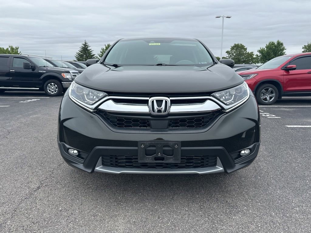 Used 2019 Honda CR-V EX image 2