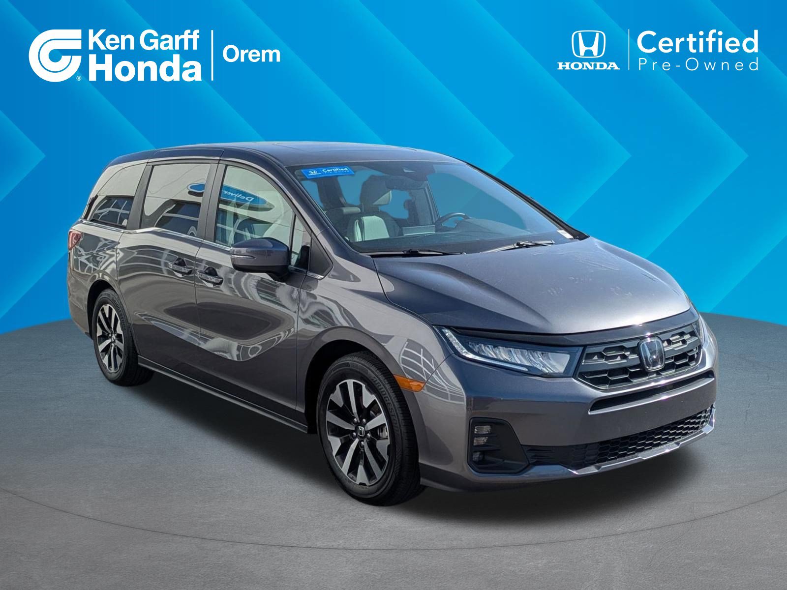 Used 2026 Honda Odyssey EX-L