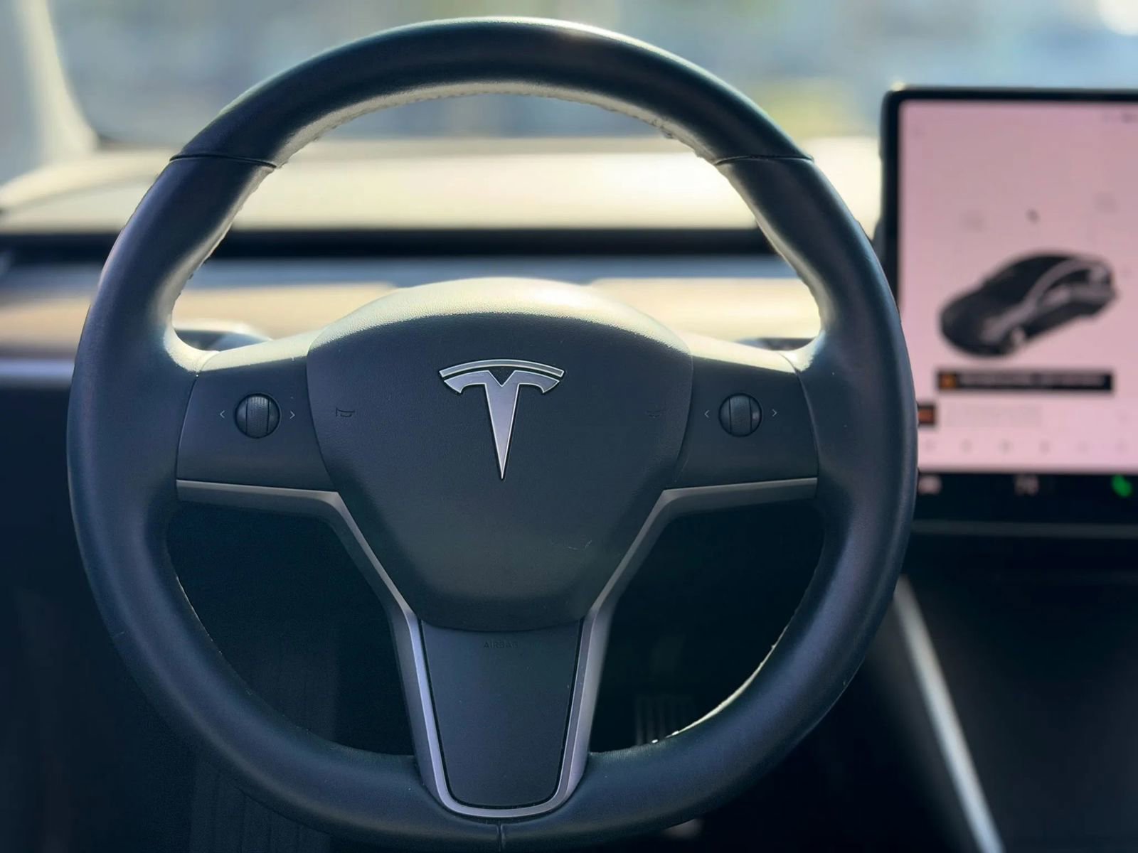 Used 2021 Tesla Model 3 Standard Range Plus RWD image 7