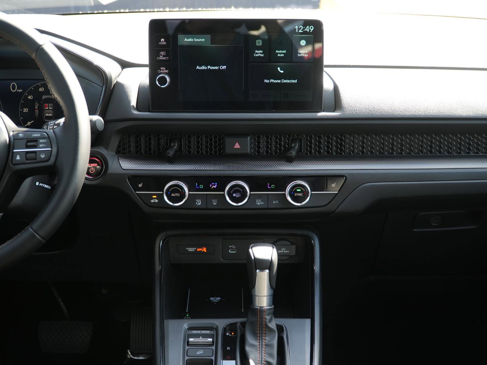 New 2026 Honda CR-V Sport-L image 25