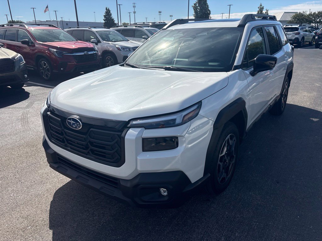 Certified 2026 Subaru Outback Touring AWD/4WD image 6