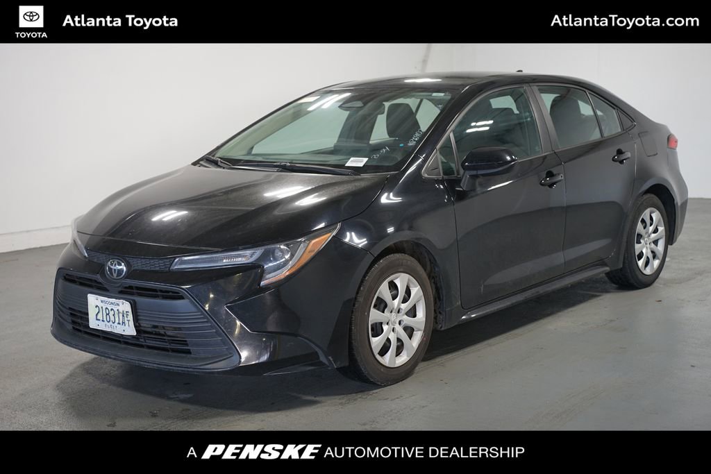 Used 2024 Toyota Corolla LE