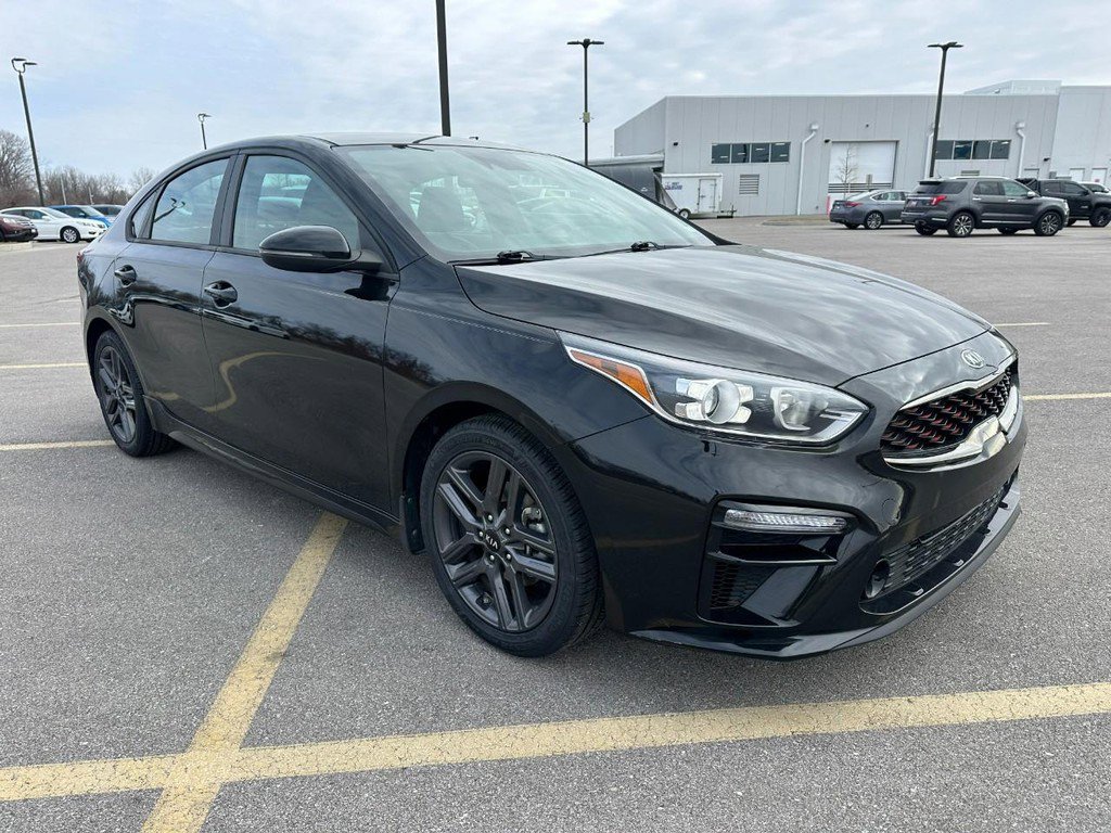 Used 2021 Kia Forte GT-Line image 7