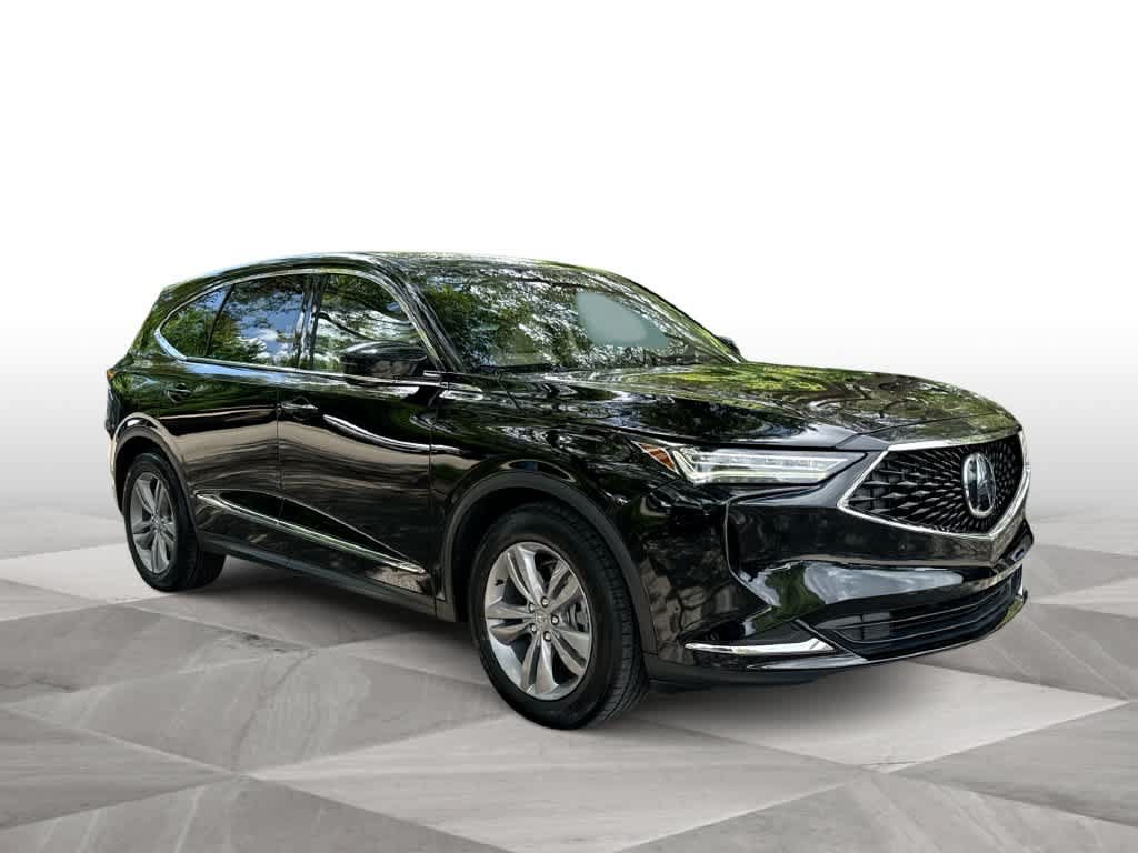 Used 2023 Acura MDX SH-AWD image 2