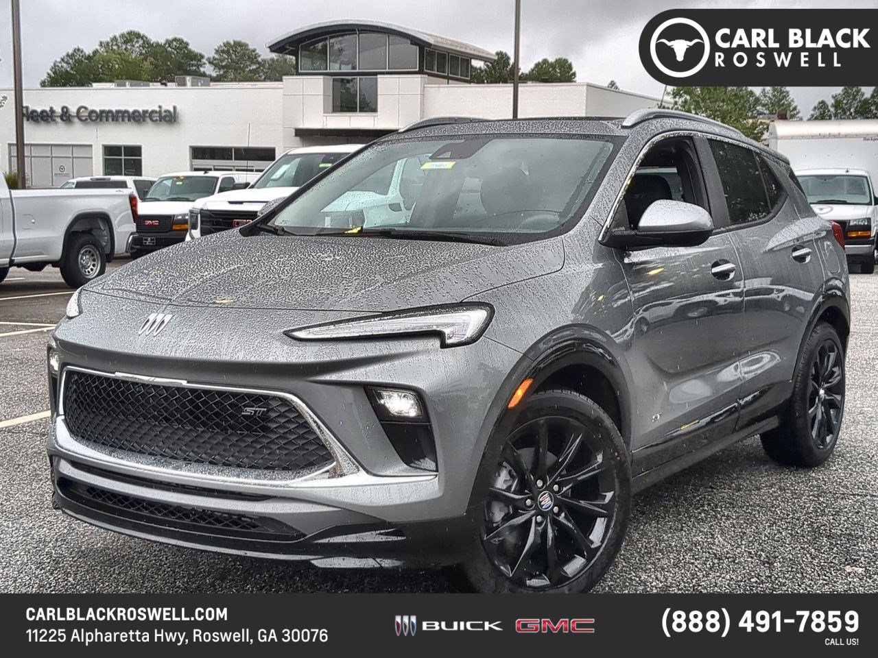New 2026 Buick Encore GX Sport Touring w/ Experience Buick Package image 1
