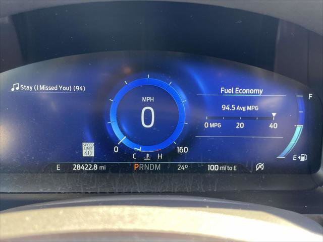 Used 2020 Ford Explorer Platinum w/ Premium Technology Package image 26