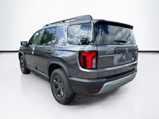 New 2026 Honda Passport RTL image 5