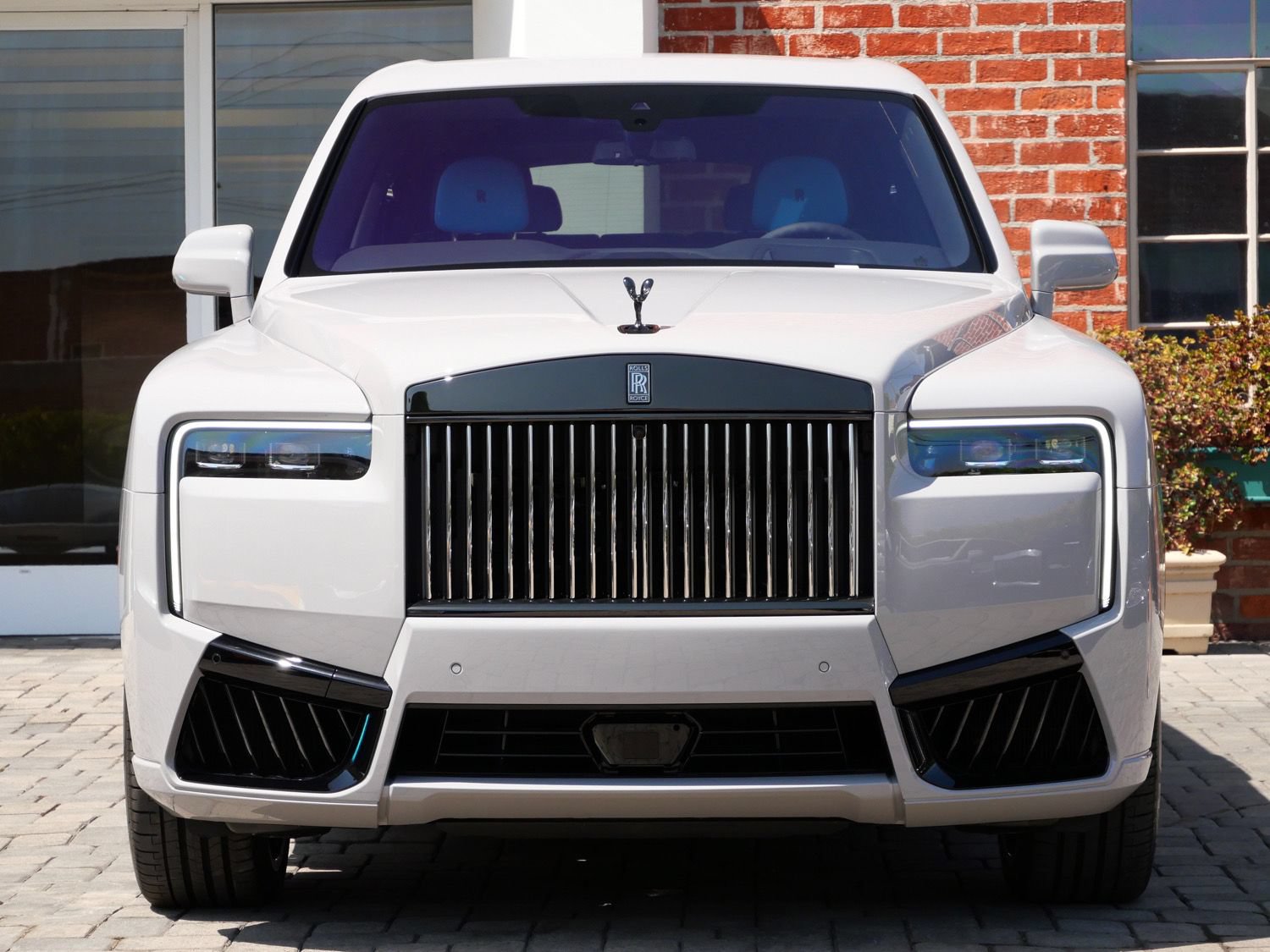 New 2027 Rolls-Royce Cullinan Black Badge AWD/4WD image 5