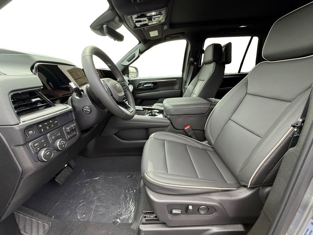New 2026 Chevrolet Tahoe Premier AWD/4WD image 9