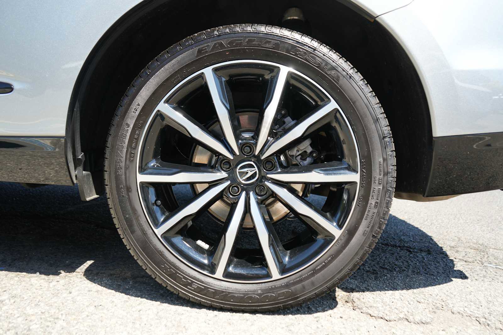 Certified 2025 Acura RDX A-Spec AWD/4WD image 11