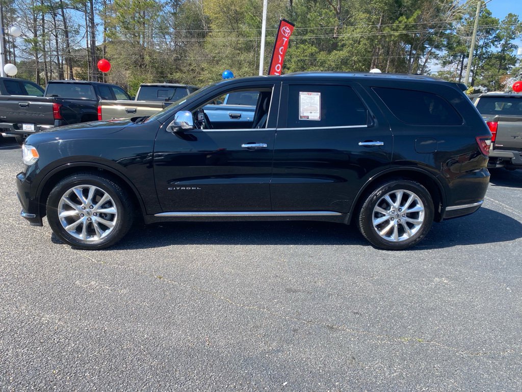 Used 2019 Dodge Durango Citadel w/ Technology Group image 3