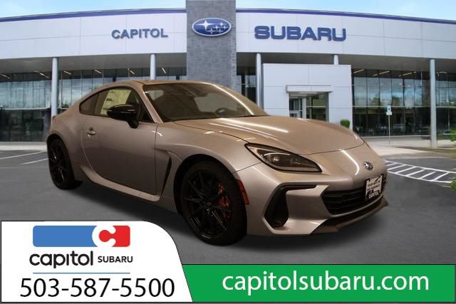 New 2026 Subaru BRZ tS