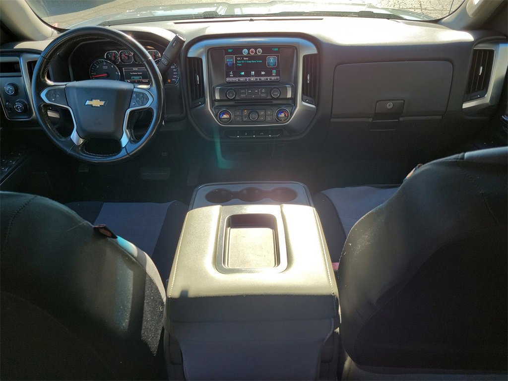 Used 2015 Chevrolet Silverado 1500 LT w/ All Star Edition image 12