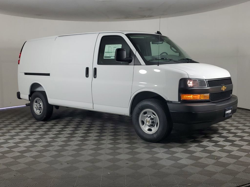New 2025 Chevrolet Express 2500 image 3
