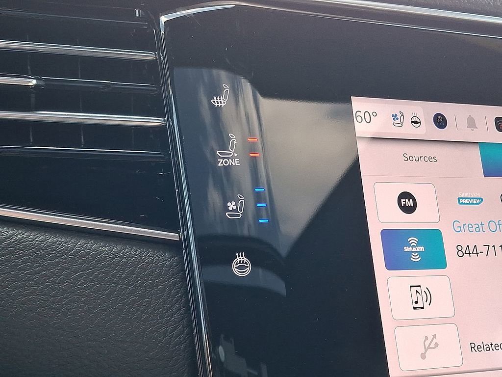 New 2025 Jeep Wagoneer L Series II image 16