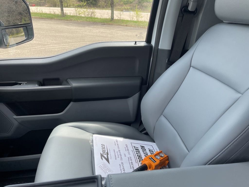 New 2025 Ford F600 4x4 Regular Cab Super Duty w/ XL Chrome Package image 13