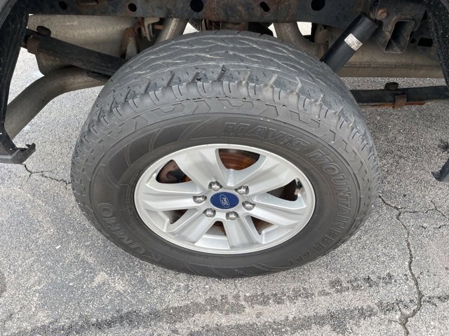 Used 2018 Ford F150 XLT image 9