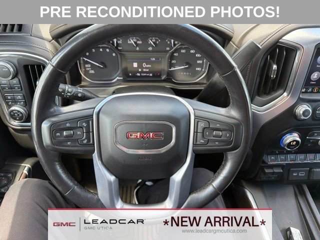 Used 2020 GMC Sierra 1500 SLT w/ SLT Premium Plus Package AWD/4WD image 22