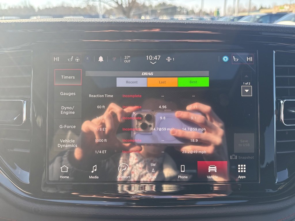 New 2026 Dodge Durango GT image 46