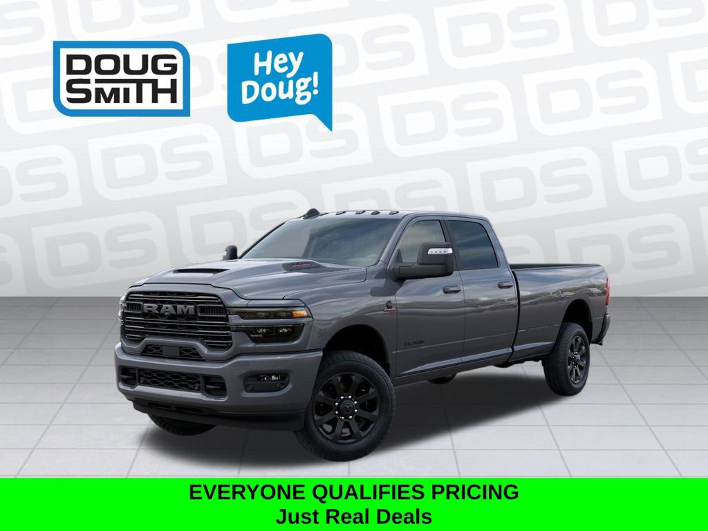 New 2026 RAM 3500 Laramie