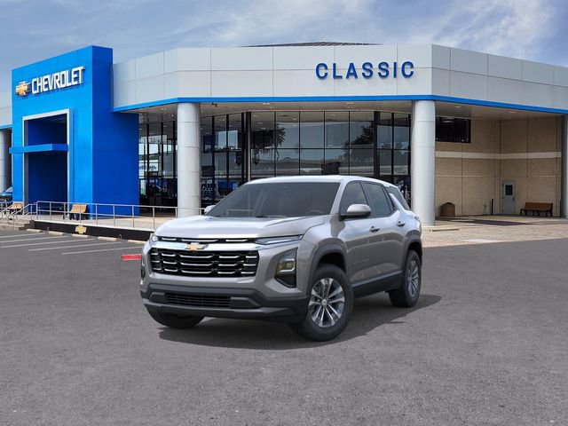 New 2026 Chevrolet Equinox LT w/ Convenience Package II FWD image 8