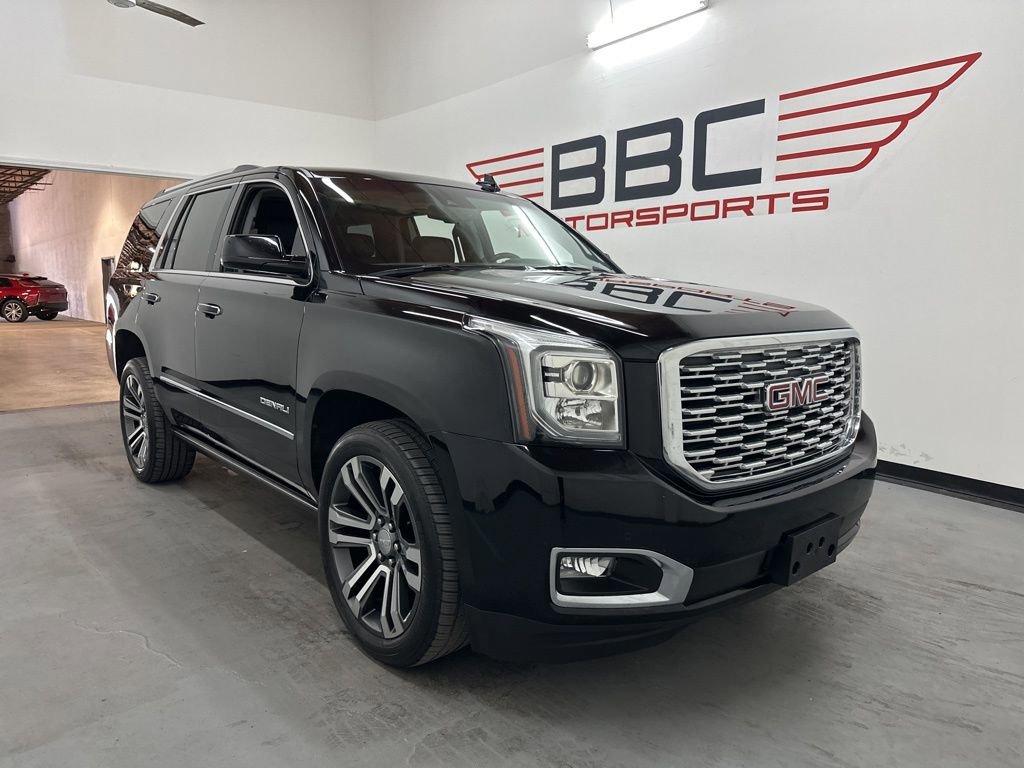 Used 2018 GMC Yukon Denali w/ Denali Ultimate Package image 1