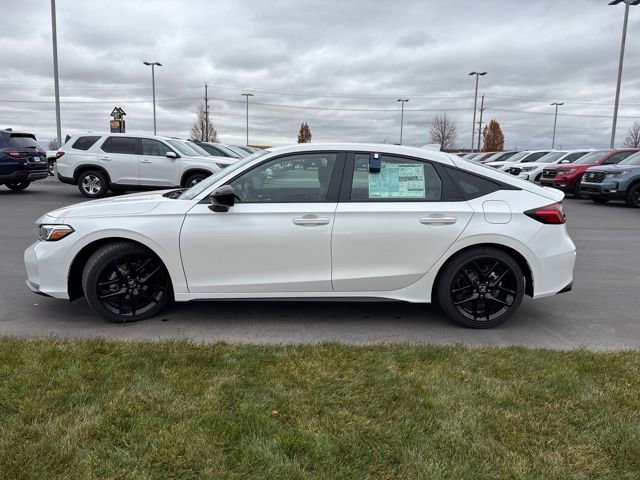 New 2026 Honda Civic Sport image 6