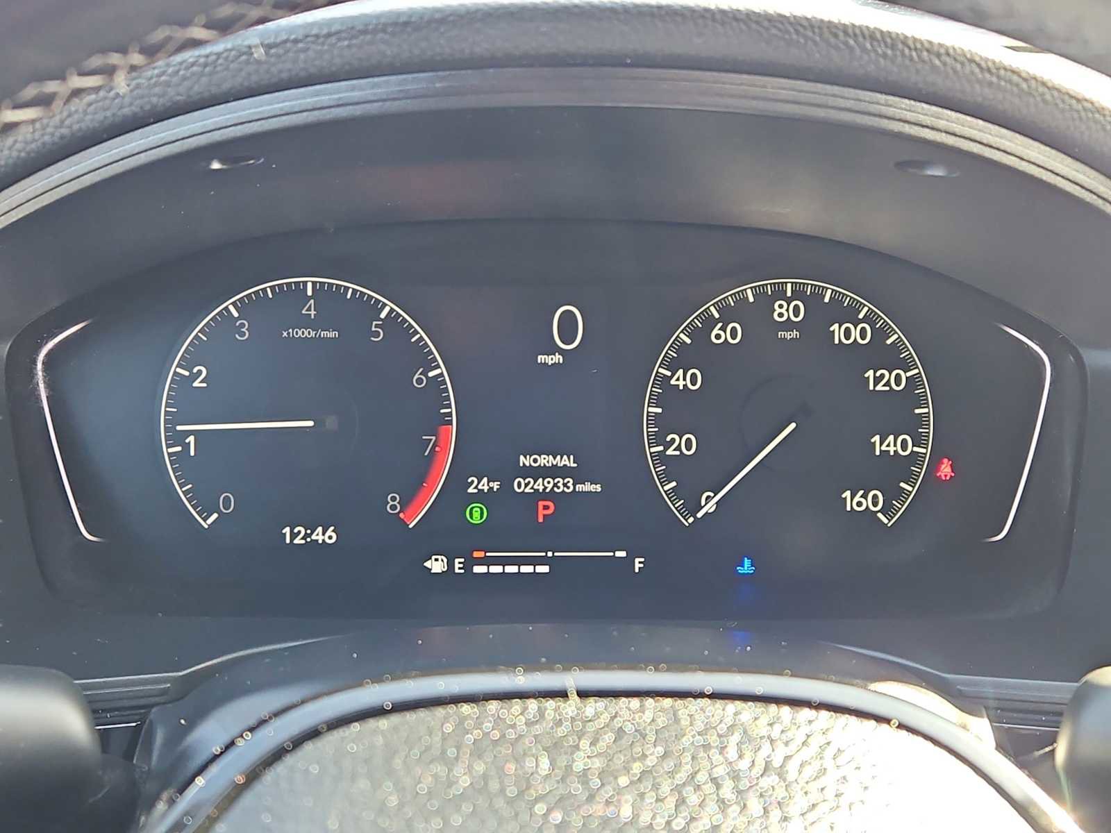 Certified 2024 Honda Civic Sport image 25