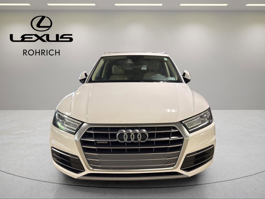 Used 2020 Audi Q5 2.0T Premium AWD/4WD image 2