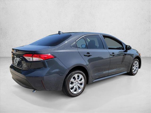 Used 2025 Toyota Corolla LE FWD image 5