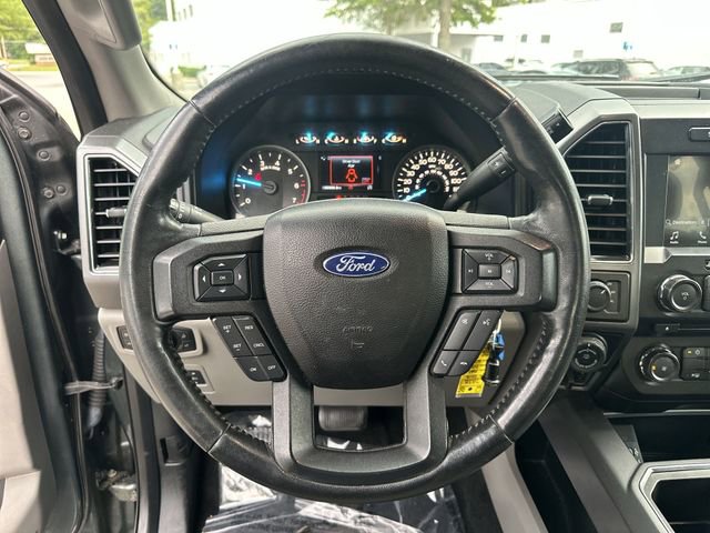 Used 2018 Ford F150 XLT w/ Equipment Group 301A Mid AWD/4WD image 16