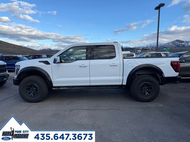 Used 2025 Ford F150 Raptor w/ Equipment Group 803A Raptor R image 3