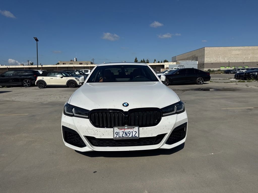 Used 2023 BMW 540i w/ M Sport Package image 9